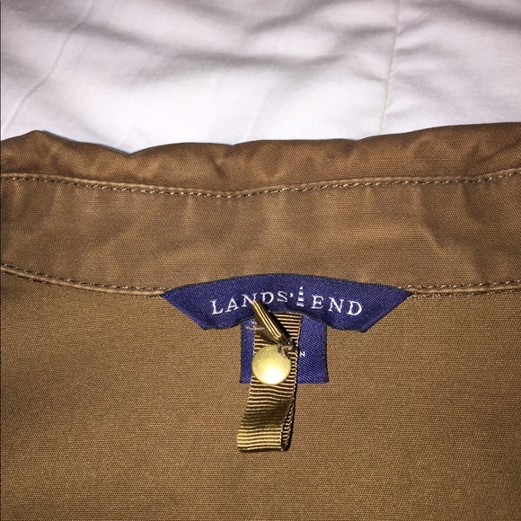 Lands' End Barn or Field Jacket - Picture 3 of 5